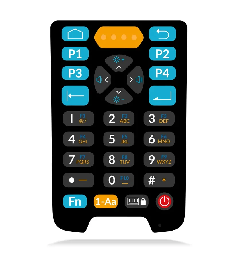 Терминал сбора данных Newland N7 Cachalot Pro N7-AER-7KJF-N