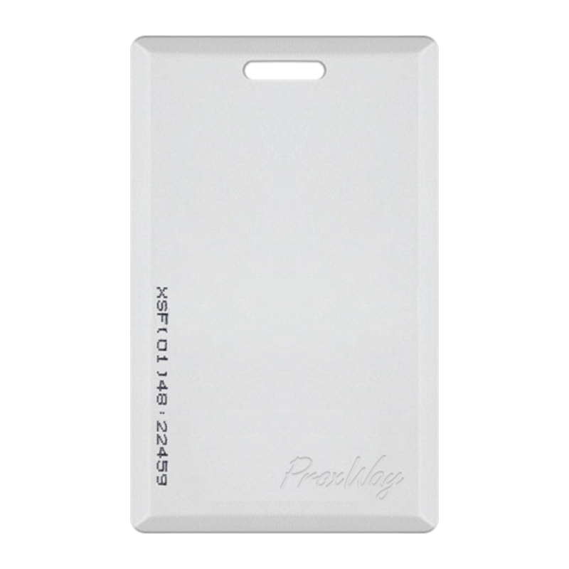 Proximity карта EM-Marin PW-02 Clamshell Card