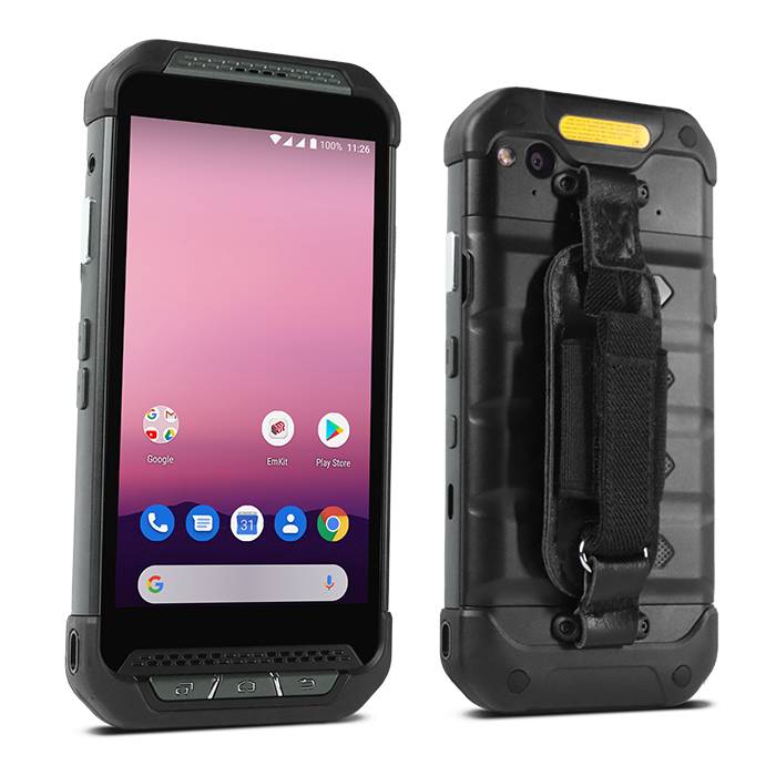 Терминал сбора данных Point Mobile PM85 PM85G6Q04BFE0C