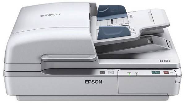 Сканер Epson WorkForce DS-6500 (B11B205231)