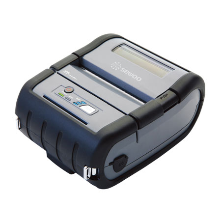 Мобильный принтер этикеток Sewoo LK-P30II, 203 dpi, Bluetooth P30IIBIOBG2