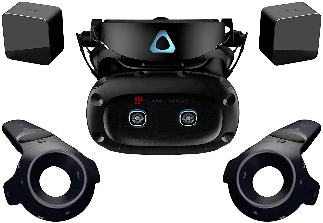 Очки виртуальной реальности HTC Vive Cosmos Elite (IWR Vive Cosmos Elite)