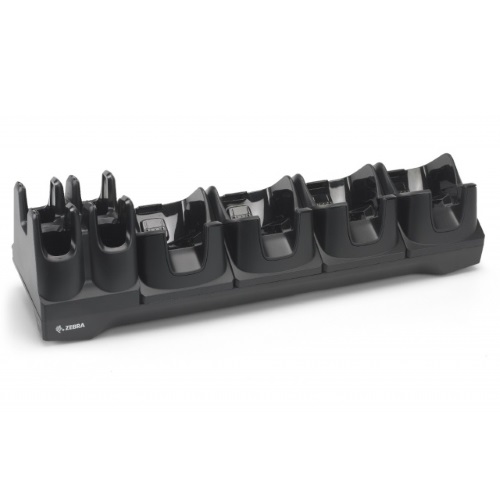 Зарядный кредл на 4 ТСД и 4 АКБ для Zebra ТС8000 CRD-TC8X-5SC4BC-01