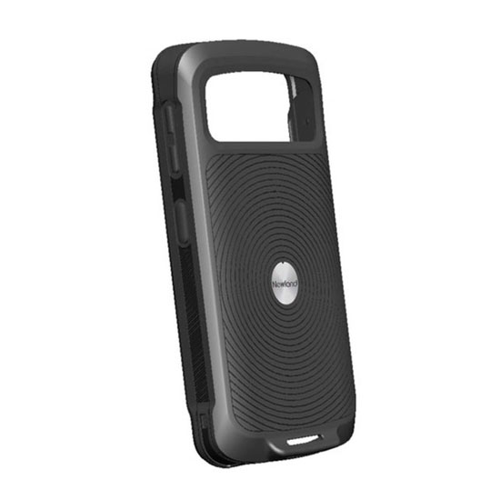 Защитный резиновый бампер для ТСД Newland MT90 NLS-RB9050