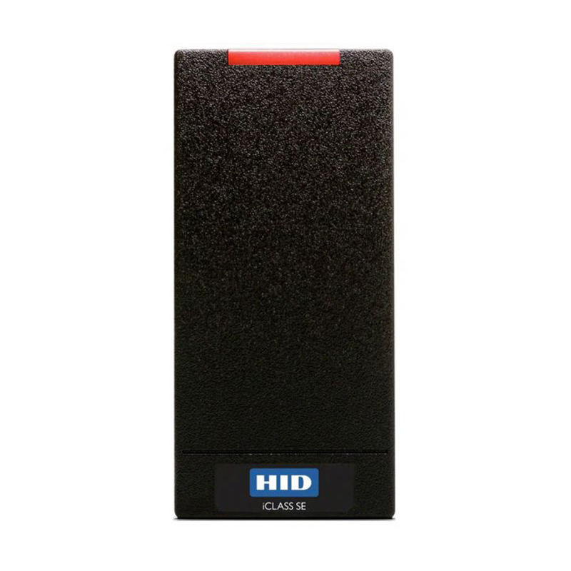 Бесконтактный считыватель смарт-карт (iClass) R10 SE Black Mobile