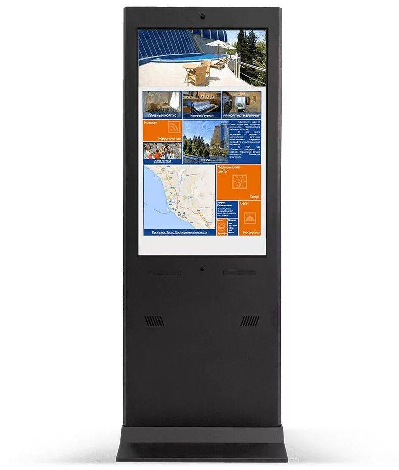 Интерактивная стойка Nextouch NextStand 43P Simple (AVX 149877)