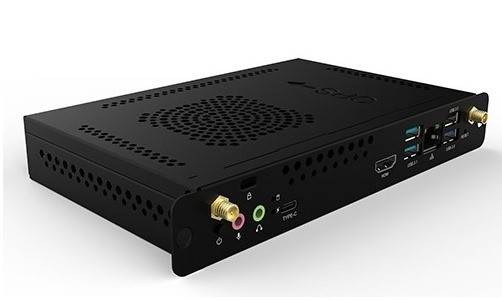 Lime встраиваемый компьютер OPS02103LMRU-W10P (AVX 129682)