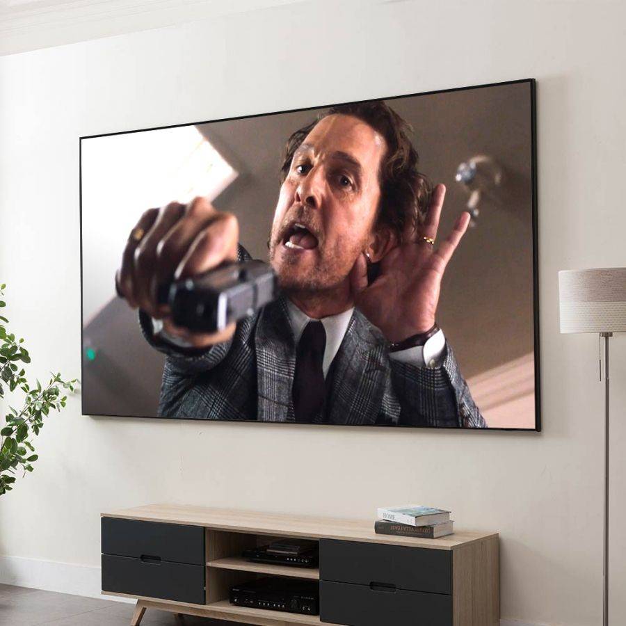 Экран Sakura Cinema Framescreen 16:9, 90 (SCPSFR-200x113)