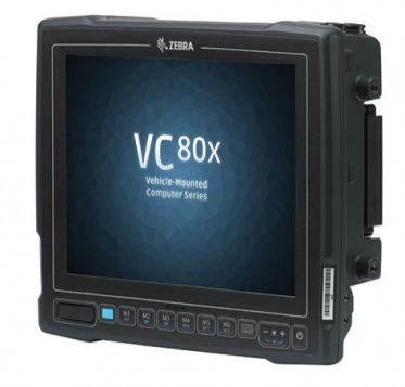 Терминал сбора данных ТСД Zebra VC80 VC8010SSAA11CAAAXX