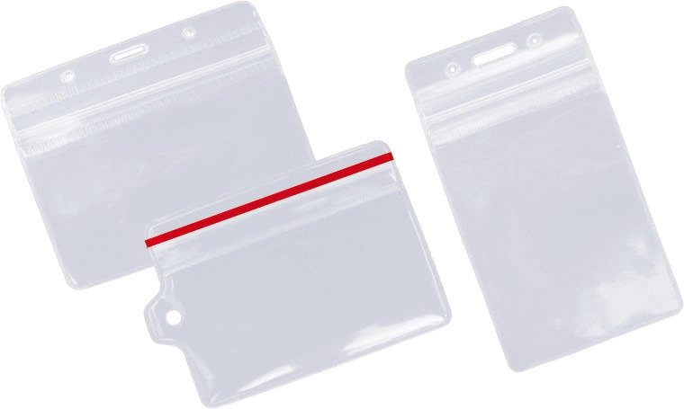 Карман для бейджа IDT 10