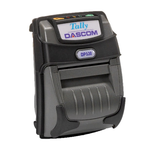 Принтер этикеток Dascom DP-530L (SE), 203 dpi, USB, Bluetooth, 3000 mAh 28.0GN.6156