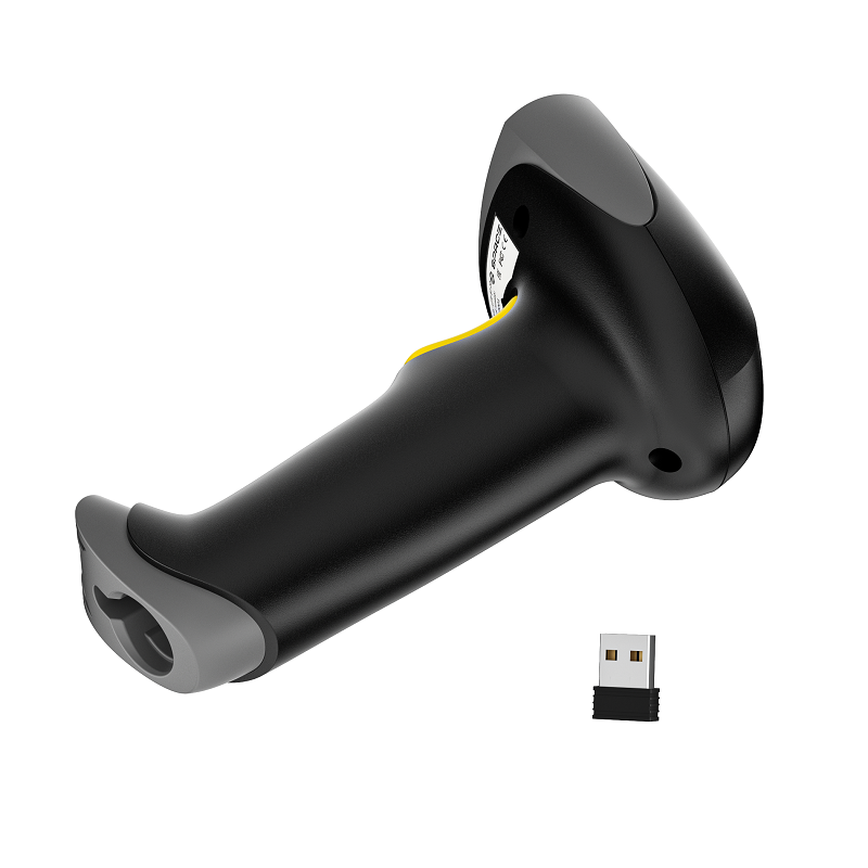 Сканер штрихкода SPACE LITE-2D-BT ручной, беспроводной, USB (черный) X-LITE-BT