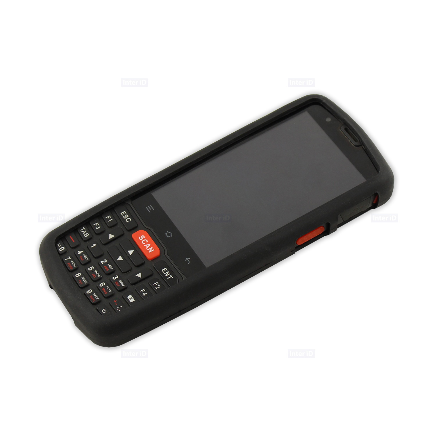 Чехол-бампер для ТСД АТОЛ Smart.Slim, Smart.Slim Plus (Аналог) CaseID-АТОЛSlim