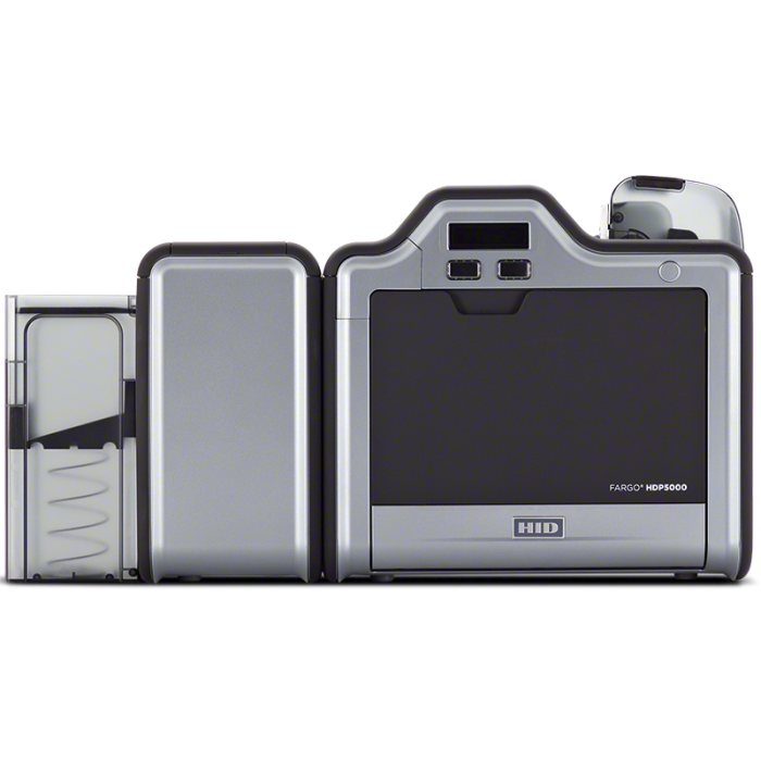 Принтер для печати на пластиковых картах Fargo HDP5000 (2013) DS +13.56 +CSC 89648