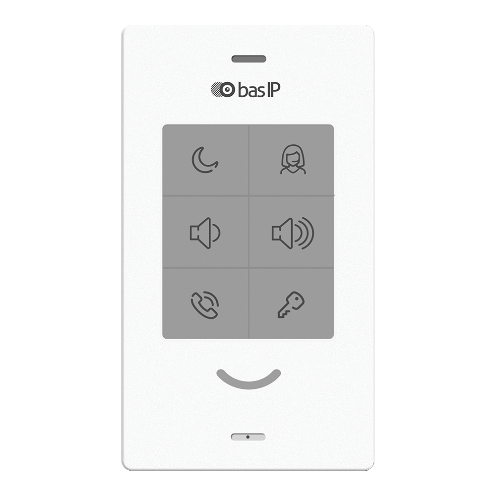 IP аудиодомофон с модулем Wi-Fi SP-03F BLACK