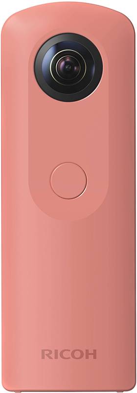 Камера 360 Ricoh Theta SC (pink) (S0910741)