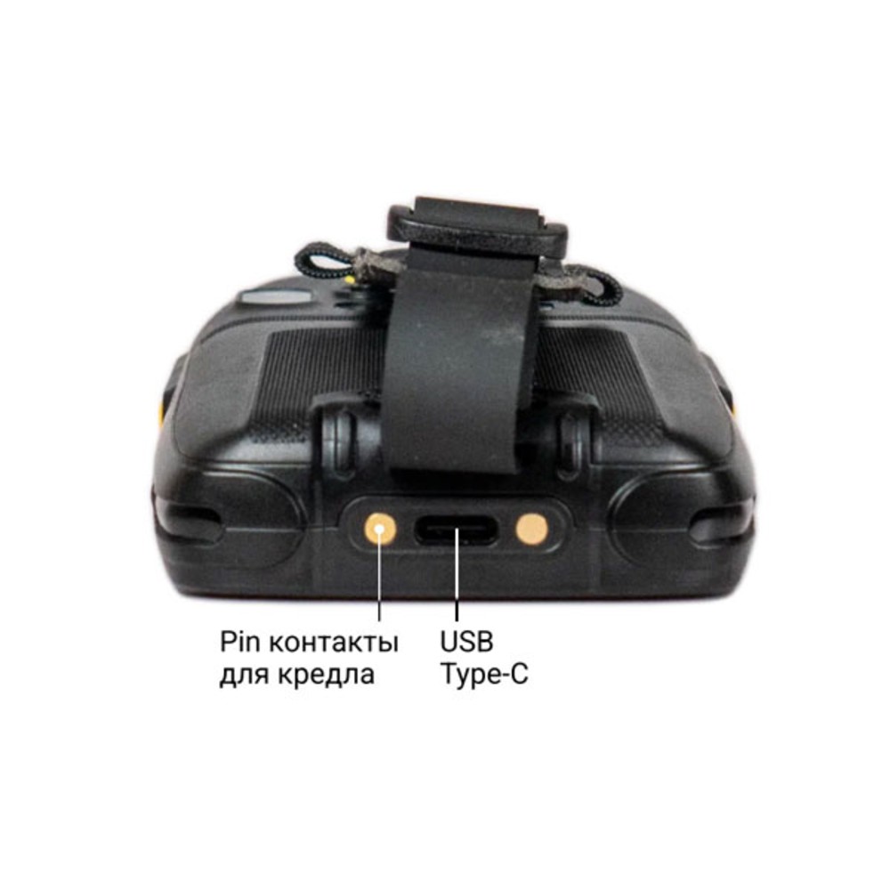 Терминал сбора данных iData K3S, Android 11, iData 2D HD DS7000PRO, 3 ГБ / 32 ГБ, MediaTek MT6762, 2,0 ГГц, восемь ядер, 5000 мАч, 3279
