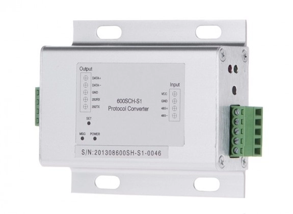 BAS-IP SH-61 модуль для подключения устройств управления