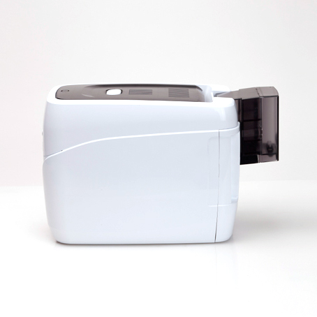 Принтер пластиковых карт Pointman Nuvia N15, 300 dpi, USB, Ethernet, N15-0001-00-S