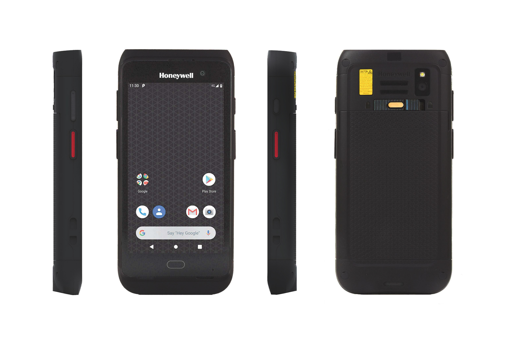 Терминал сбора данных Honeywell CT40 XP