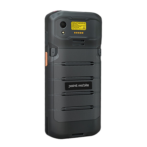 Терминал сбора данных Point Mobile PM95, Android 13, Honeywell N5703, 6 ГБ / 64 ГБ, 2,4 ГГц, восемь ядер, 7020 мАч, PM95EL1041NE06