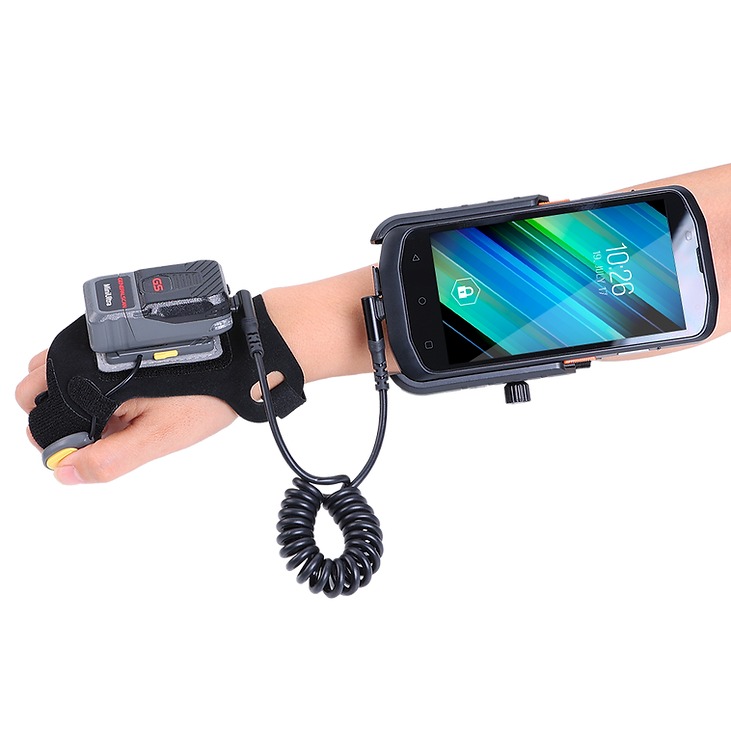 Сканер-кольцо Generalscan R5522 R5522-R06+GGR203-RM