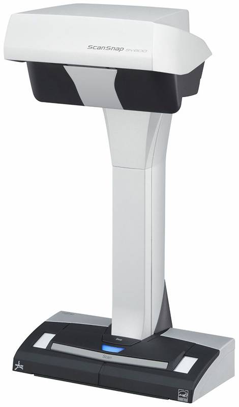 Сканер Fujitsu ScanSnap SV600 (PA03641-B001) (PA03641-B001)