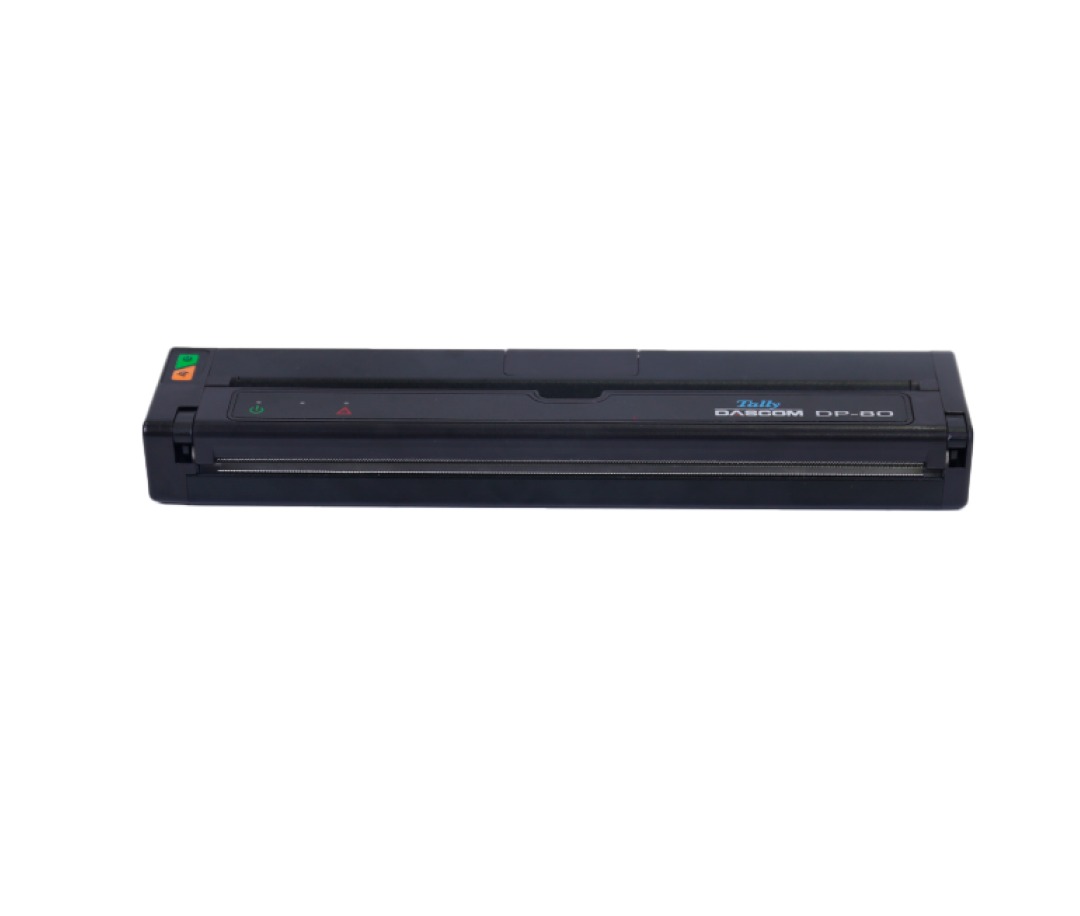 Принтер этикеток Dascom DP-80, 203 dpi, USB, RS-232, без АКБ 28.0GT.6190