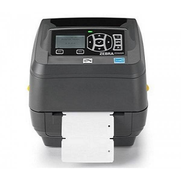 Принтер этикеток Zebra ZD500, 300 dpi, USB, RS-232, LPT, Bluetooth, Wi-Fi, Ethernet ZD50043-T0EC00FZ