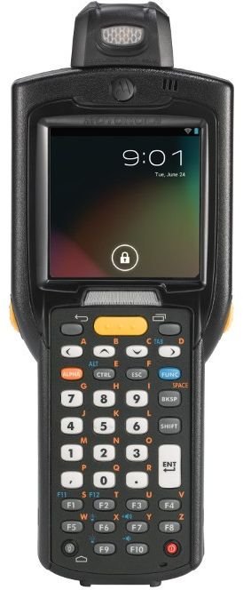 Терминал сбора данных Zebra MC32N0 MC32N0-RL3SCLE0A