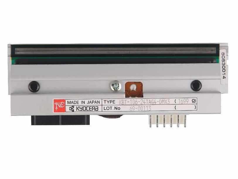 Печатающая термоголовка Honeywell (Datamax) M-4308 (300dpi)