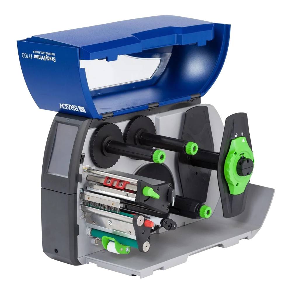 Принтер этикеток Brady i7100, 600 dpi, USB, RS232, Ethernet brd149047