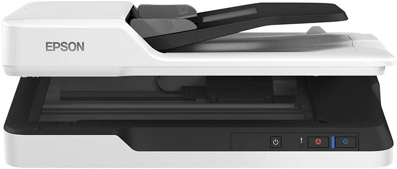 Сканер Epson WorkForce DS-1630 (B11B239401)