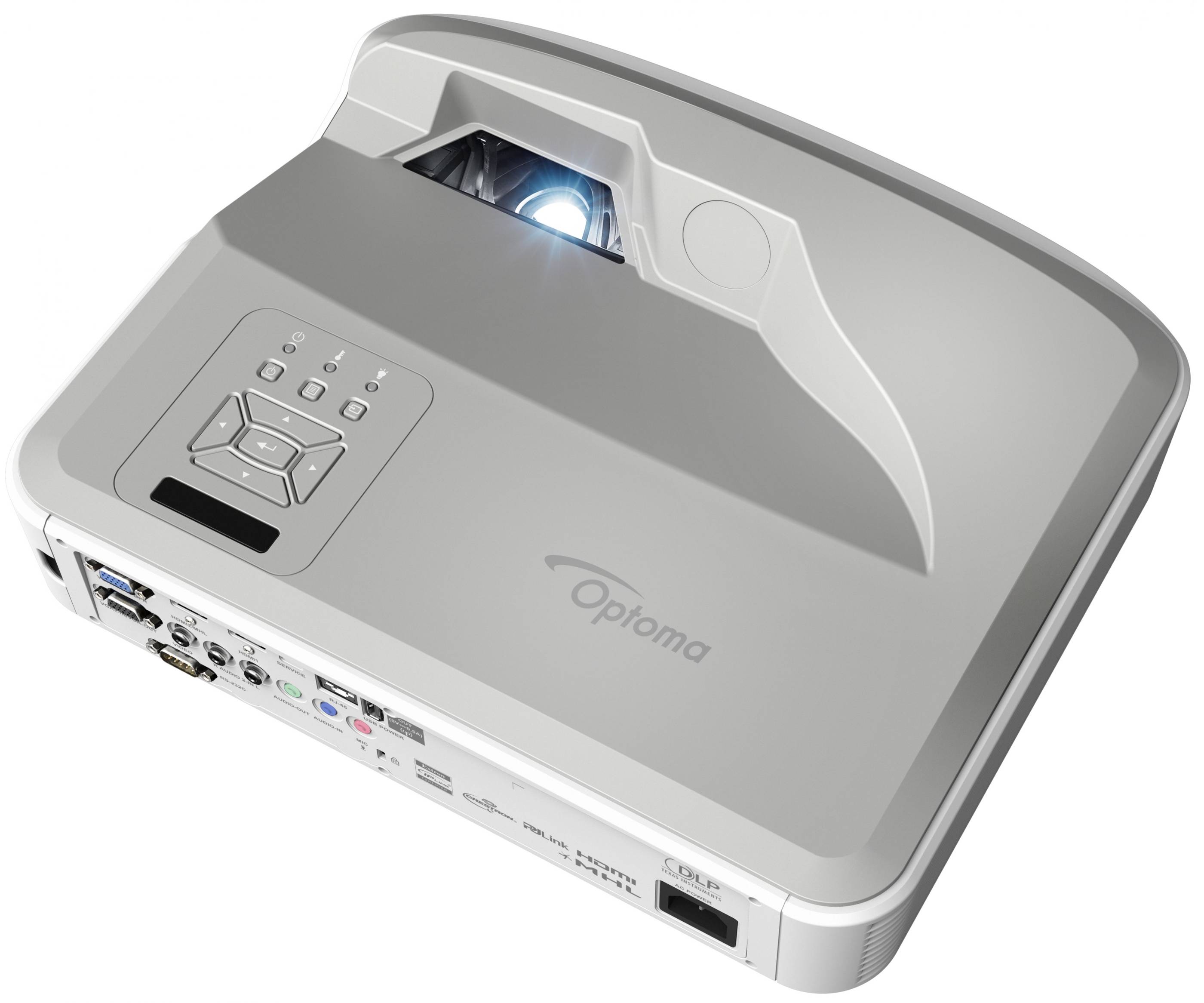 Проектор Optoma ZH500UST (AVX 121309)