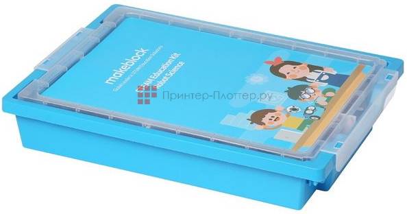 Робототехнический набор Makeblock STEAM Education Starter Kit, Robot Science (DGS P1010061)