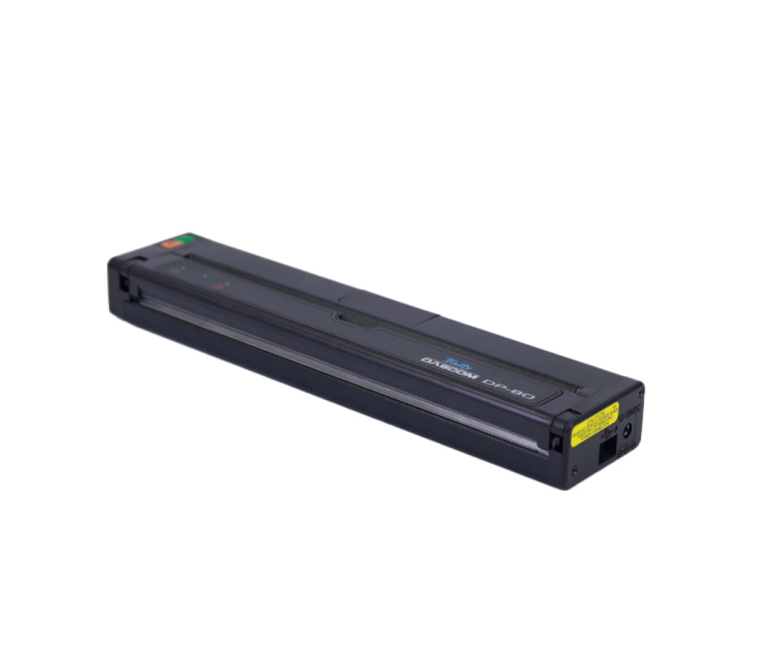 Принтер этикеток Dascom DP-80, 203 dpi, USB, RS-232, без АКБ 28.0GT.6190