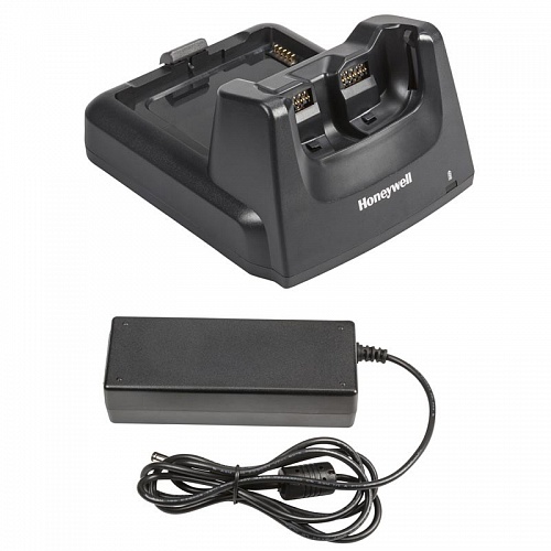 Кредл для ТСД Honeywell CT50 в комплекте с БП и AC кабелем EU CT50-HB-2