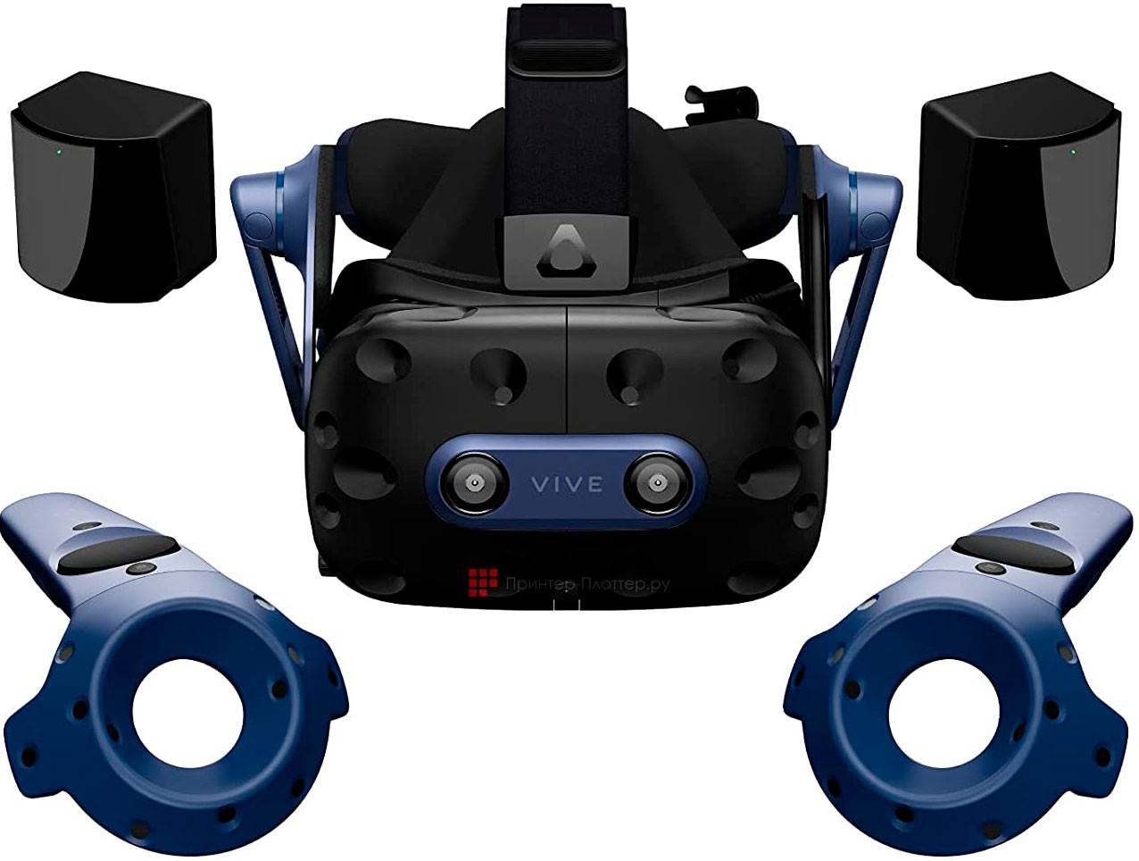 Очки виртуальной реальности HTC Vive Pro 2 Full Kit (IWR VIVE Pro 2 Full kit)