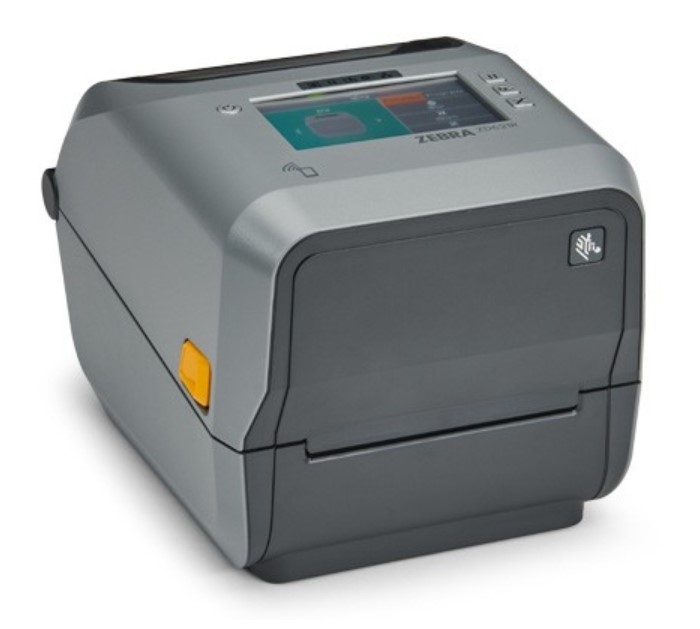 RFID принтер этикеток Zebra ZD621R, 300 dpi, Bluetooth, Wi-Fi, Ethernet, USB, RS-232 ZD6A143-30ELR2EZ