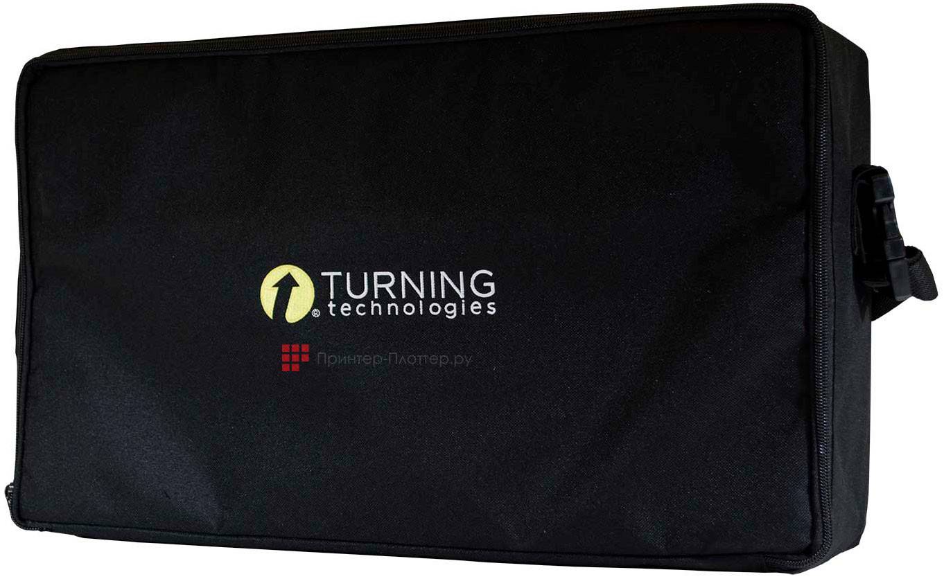 Кейс для хранения и переноски пультов Turning Technologies RF 100 Case (IWR Кейс для хранения и переноски пультов 100)