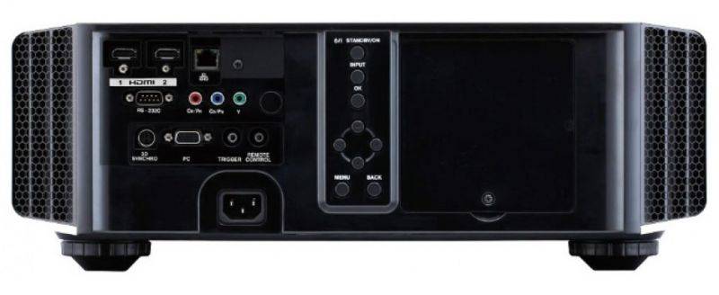 Проектор DreamVision INTI 3 Black + очки в комплекте (ctc_R9201103)