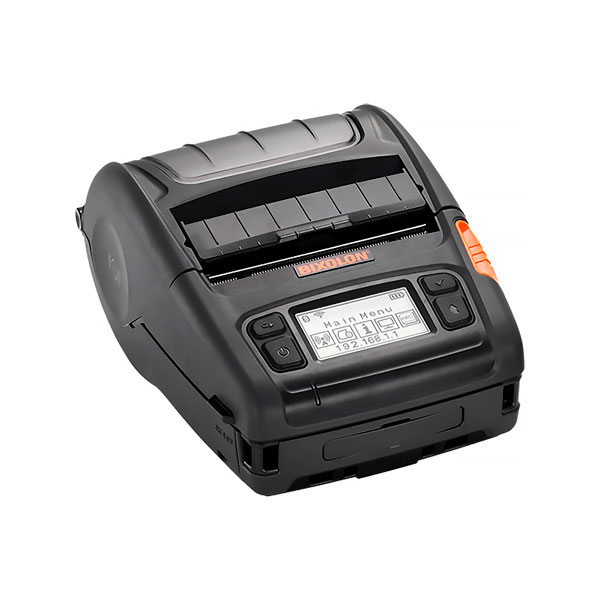 Мобильный принтер этикеток Bixolon SPP-L3000, 203 dpi, USB, RS-232, Bluetooth SPP-L3000iK