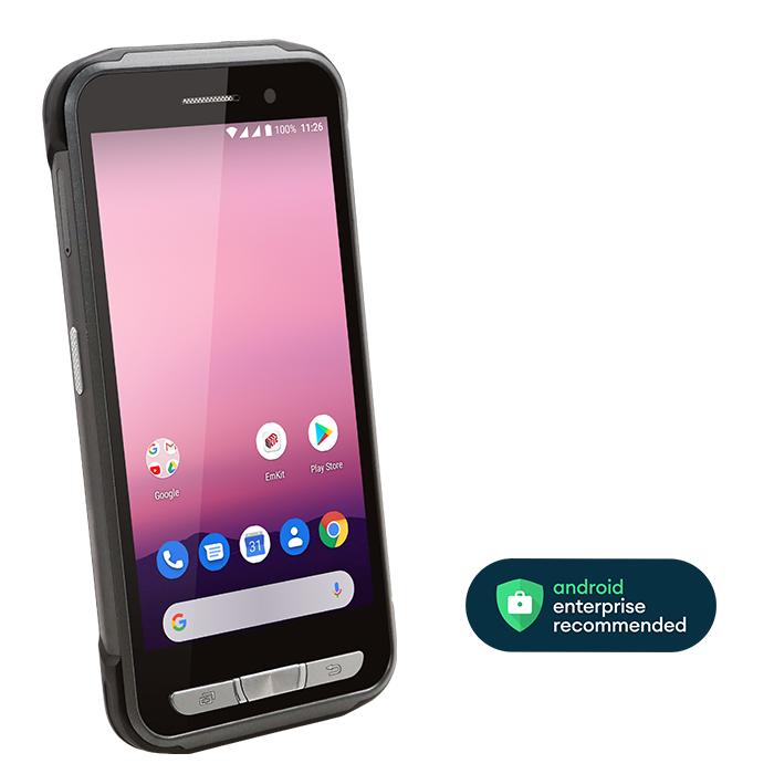 Терминал сбора данных Point Mobile PM45 PM45G6003BFE0C
