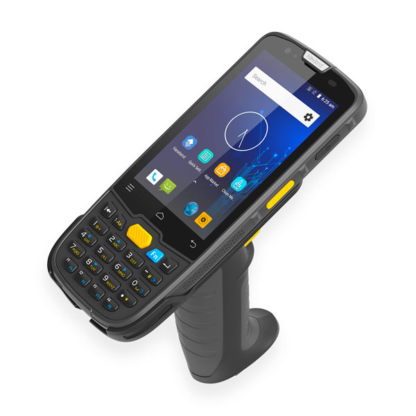 Пистолетная рукоятка для Newland MT67 Sei NLS-PG6750-01