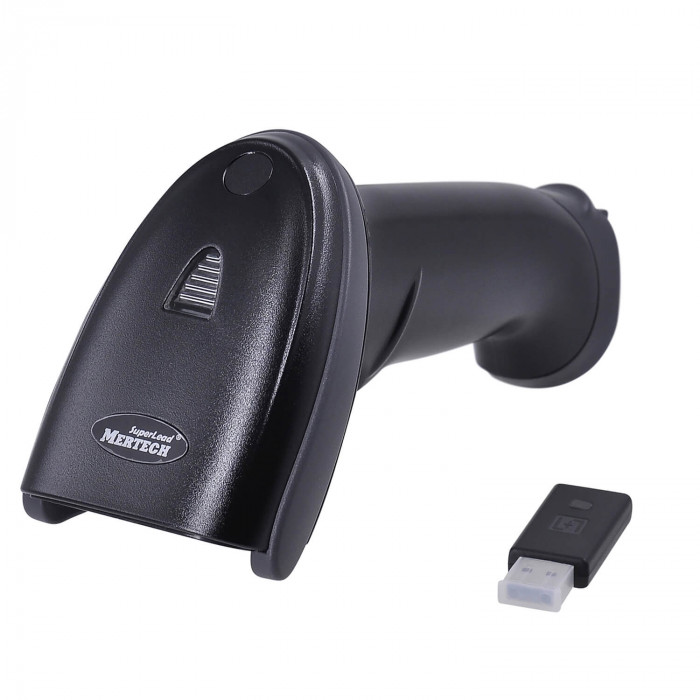 Беспроводной 2D сканер штрих-кода Mertech CL-2210 BLE Dongle P2D USB черный 4794