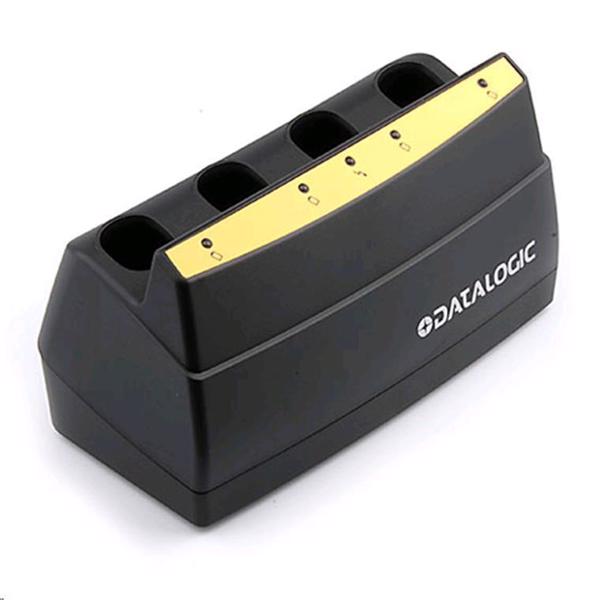 Зарядная станция на 4 АКБ Datalogic для Powerscan 8XXX MC-P090