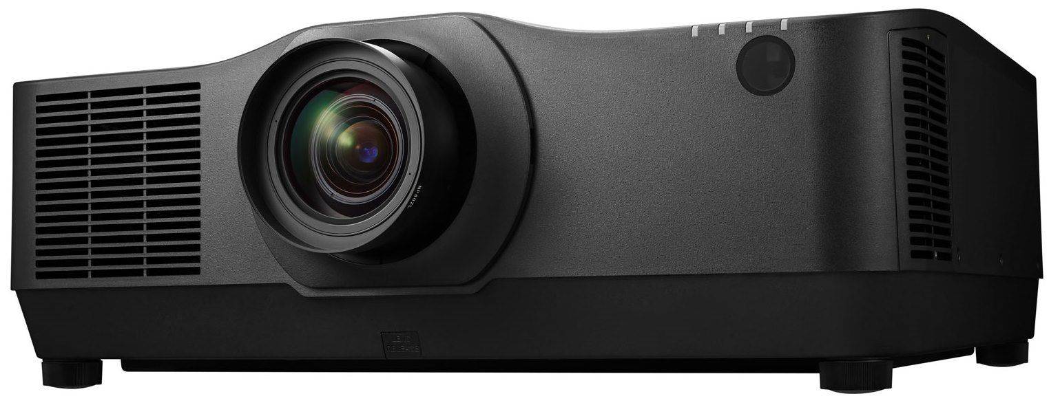 Проектор NEC PA1004UL-BK (объектив NP41ZL) (ctc_40001456)