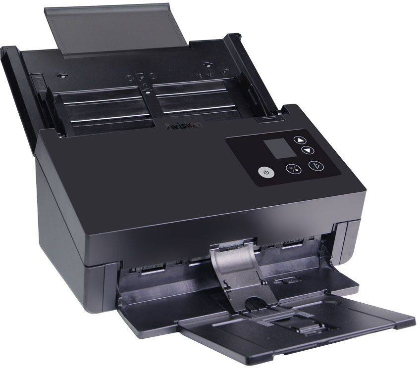 Сканер Avision AD370WN (000-0941-07G)
