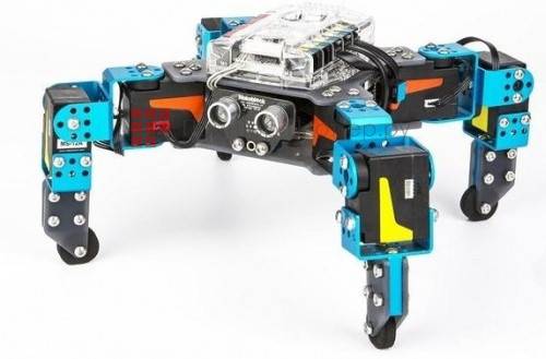 Робот-паук Makeblock Dragon Knight (DGS P1010042)