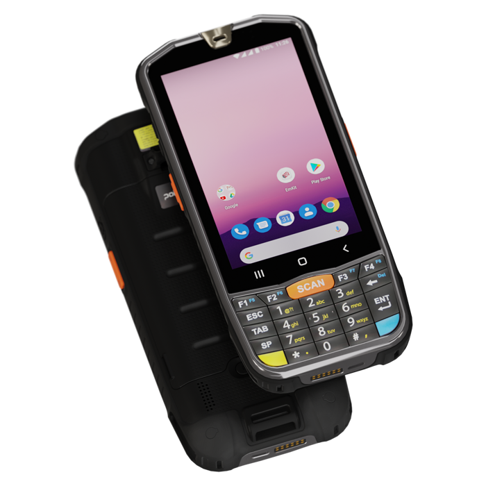 Терминал сбора данных Point Mobile PM67 PM67G6Q23DJE0C
